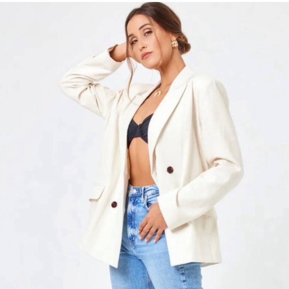L*Space Rhodes Blazer Size M NWT